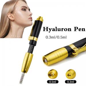 China Adjustable Needle Free Hyaluronic Acid Dermal Filler Injectable Pen Injector For 3-5ml Pen on sale