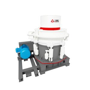 Quality Stable Multi Cylinder Hydraulic Cone Crusher Crushing Cavity Pattern C Maximum Feed Size 185 Mm For Quarry And Mining wholesale