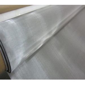 Buy cheap Stainless steel mesh fabric woven wire mesh alkali resistant for filtration from wholesalers