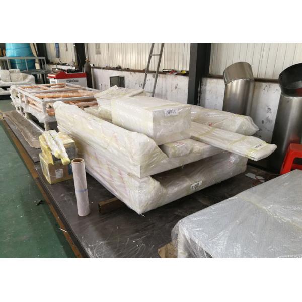 Quick Color Change Electrostatic Powder Coating Spray Booth Length 2600mm