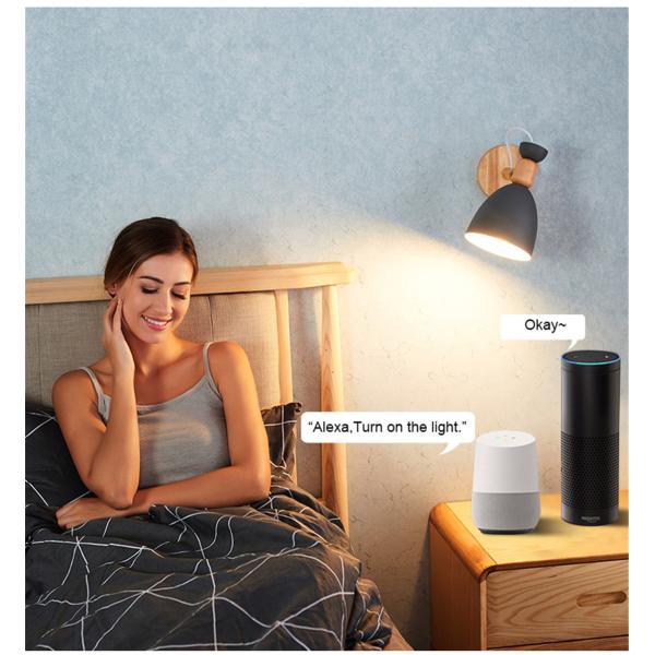 Wi-Fi Smart Lighting Switch
