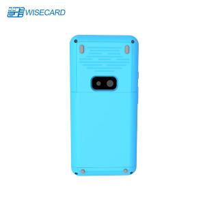 Quality Android PCIDSS Handheld POS Device NFC Reader Terminal With Printer wholesale