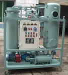 Turbine Oil Cleaning Systems / Purification Systems/ Turbine Lube Oil Purifier