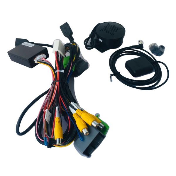 Volvo XC90 2004-2016 Android 9.0 Car GPS Navigation Auto Radio Video Player Head Unit Support Carplay(NO DVD) VOV-8890