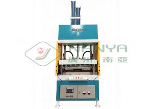 China Molded Pulp Wet Hot Press Machine After Press Machine for Finery Tray on sale