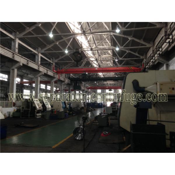 Model PDSS20-30 Disc Stack Centrifuges Starch Centrifuge Machine for Cassava Starch