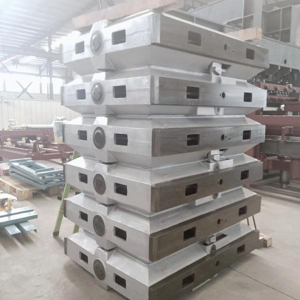 Kailong Moulding Boxes Assembly For KW High Pressure Automatic Molding Line