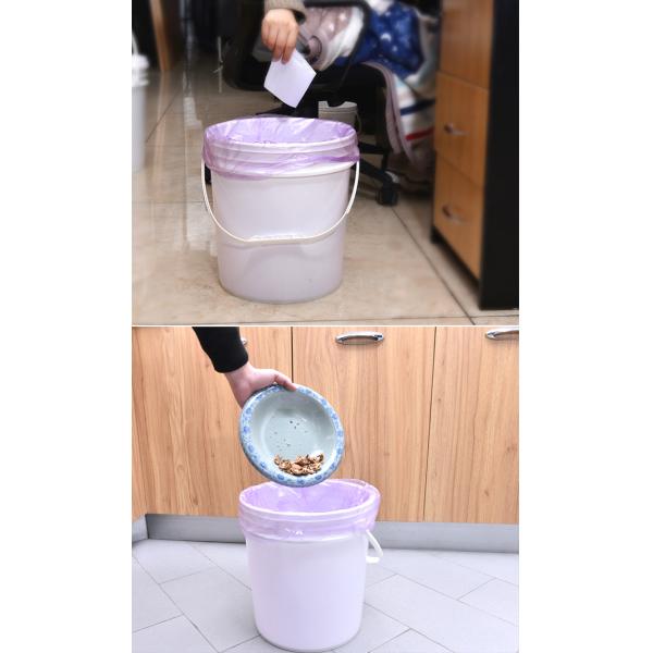 Customized Logo Modern Black Slim Kitchen Room Plastic Airport Pull Out Trash Can for Medical Waste Bin