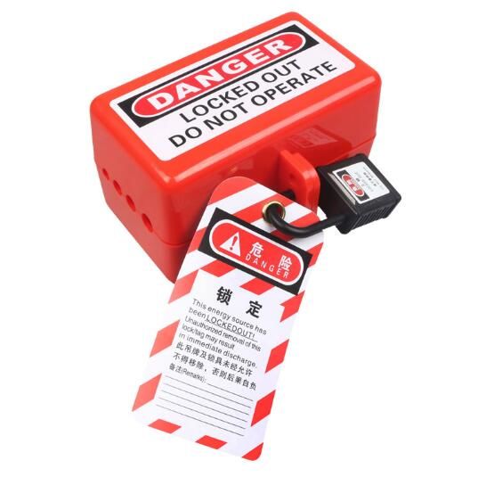 Double open Polystyrene 89mm Pneumatic Plug Lockout