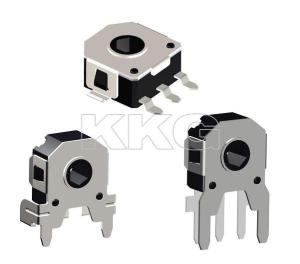Quality Encoder Switch ,Incremental 360 Degree Encoder For Car Audio ,Coded Rotary Switch , Incremental Encoder wholesale