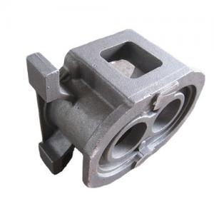 Quality ASTM Sand Casting Foundry Agricultural Machinery Parts HT200 wholesale