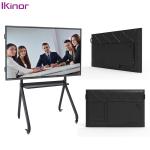 Intelligent Touchscreen Interactive Display Panel Whiteboard For Conference