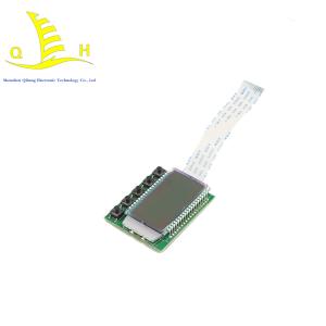 Quality Customize 1601 3.0V Seven Segment Lcd Module for Electronic Clock wholesale
