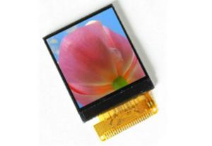 Quality 1.44 Inch TFT Lcd Display 128 * 128 Dots Small Lcd ST7735S 8 / 16 / Bit MCU Interface for Insturment wholesale