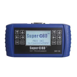 Quality Super OBD SKP-100 Hand-held Car Key Programmer OBD2 Powerful Key Programmer wholesale