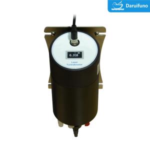 Quality Digital RS485 Laser Turbidity Sensor With OLED Screen And Buttons Type For Drinking Water wholesale