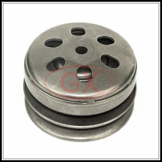 Cheap Motorcycle Scooter Drive Clutch Pulley Clutch Rear Clutch Assembly for 150cc GY6 Engine for sale