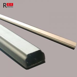 China High Strength Double Glazed Window Spacer Bar , Aluminium Spacer Bar Easy To Install on sale