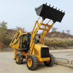 Quality WZ30-25 Backhoe Excavator Loader For Agriculture Engineering Municipal Projects wholesale