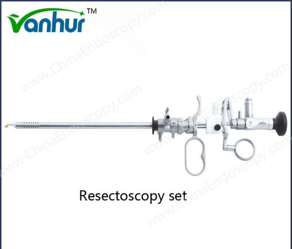 Cheap Reusable Whd-1 Urology Lock Type Resectoscopy Set ODM Acceptable and Reusable Design for sale