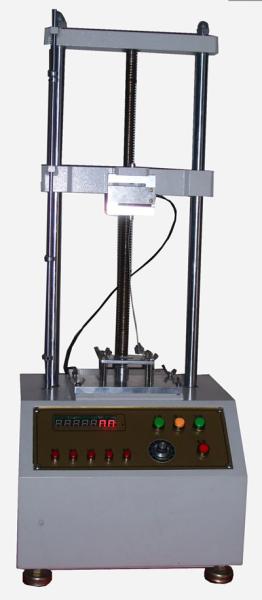 Cheap 10kg Load Microcomputer Control Universal Material Tester With LCD Display for sale