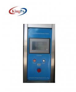 China IPX5 IPX6 Sand And Dust Test Chamber With Stainless Steel Enclosure on sale