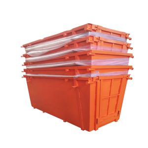 4m3 6m3 8m3 Skip Garbage Bin Waste Container Skips Bin