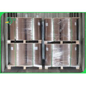 Buy cheap 40g 70g 80g Unbleached Food Grade Brown Butcher Kraft Paper For Food Packaging from wholesalers