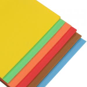 Quality Laminated Cutting Material Cross Linked PE Foam Pad Sheets Eco - Friendly wholesale