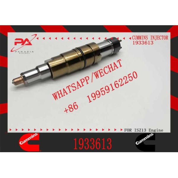Original Quality Common Rail Injectors Tool 6271-71-1210 Injector 6271-11-3100