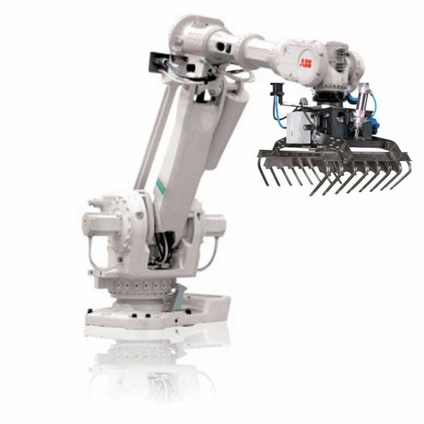 Cheap Abb Foundry Robot IRB 2600-20/1.65 CNC Robot Arm 1650mm Reach For Material Handling Palletizing for sale