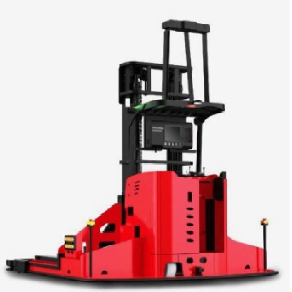 Intelligent Omnidirectional Side-Shift Handling Robot-Omnidirectional Side