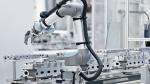Universal Robot UR10 Industrial Collaborative Robots With OnRobot Gripper For