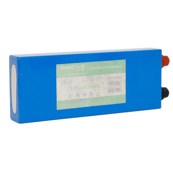 High Safety 3.2 Volt 50Ah LiFePO4 Battery Cells For EV And Storage System