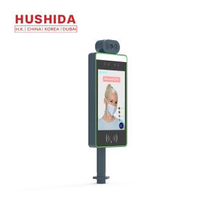 Quality F3 Series Ergonomic Design Face Access Control Live Detection With Binocular Camera wholesale