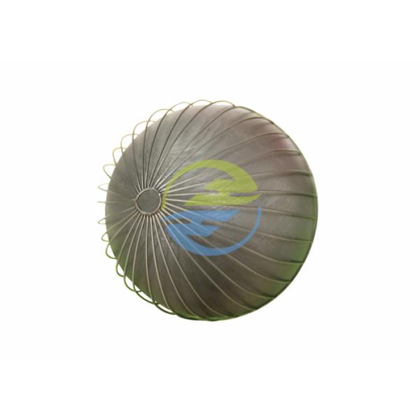 IEC60335-2-23 Wooden Sphere 200mm Diameter Wire Frame For Hairdryers