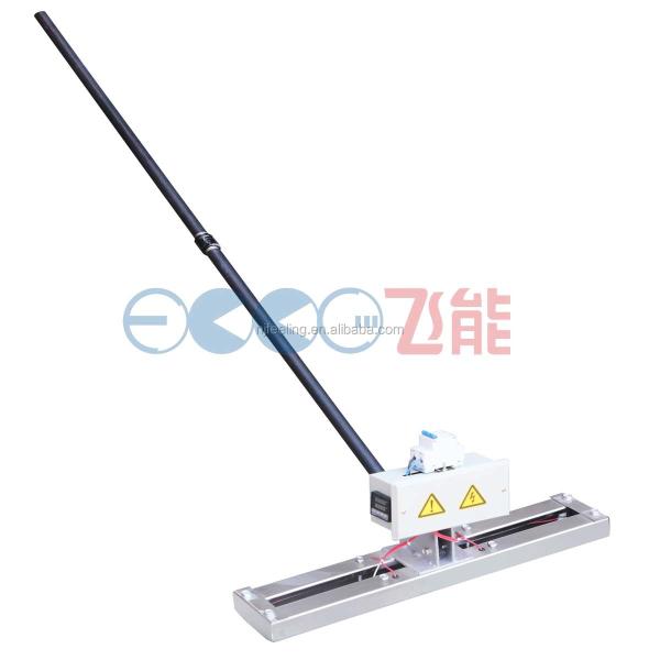 Rubber Ground Heating Plate