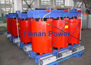 China Resin Insulation Solid State Dry Cast Resin Transformers Three Phase on sale