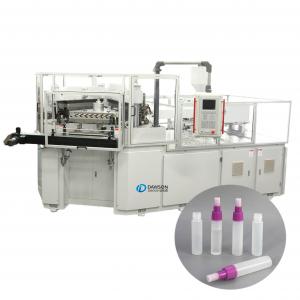 China Widely Used Superior Quality Small Reagent Bottle Hospital Test Tube Veccine Container Production Machine on sale