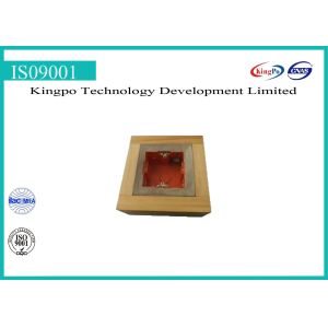 Temperature Rise Test Equipment With GB20991-2008 / IEC60884 Standard