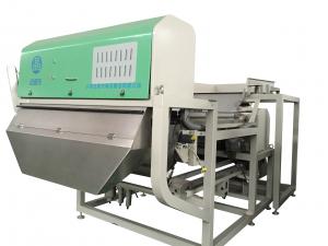 Quality Hygienic Design Peanut Sorting Machine CCD Optical Color Sorter wholesale