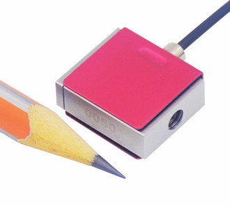 Miniature Force Transducer 100lb QSH02035 Jr S-beam Load Cell 50kg