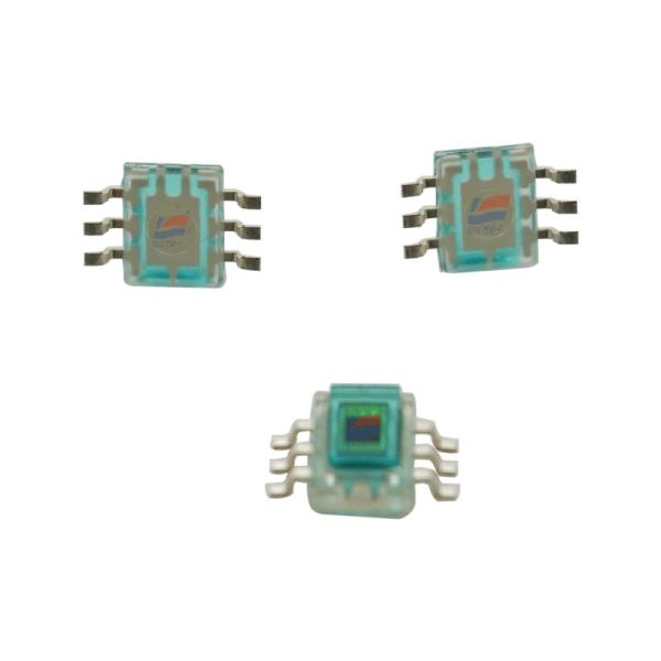 Cheap YJJ S9706 Color Sensor Can Measure All Three RGB Colors Simultaneously With a 12-bit Digital Output for sale