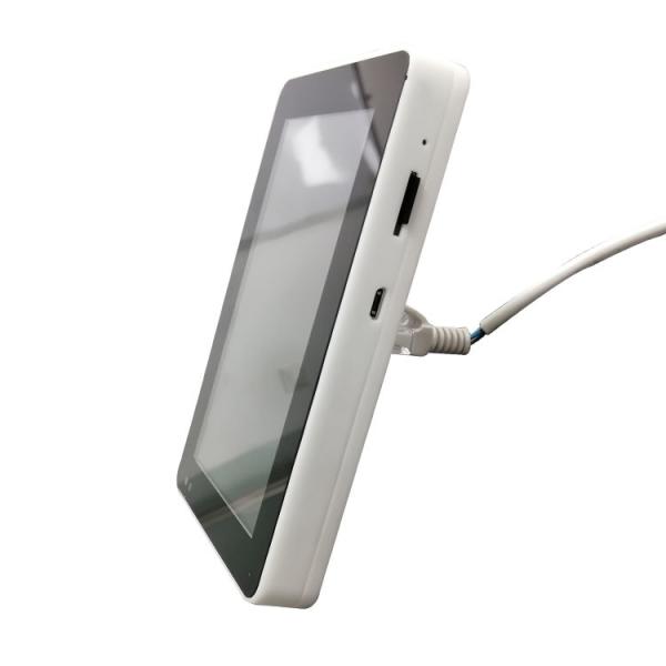 Cheap 5 Inch Wall Mounted Android Tablet With POE Power For Home Automation for sale