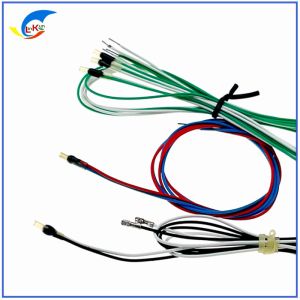 Stable PTC Temperature Sensor Thermistor , Small PTC High Temperature Thermistor