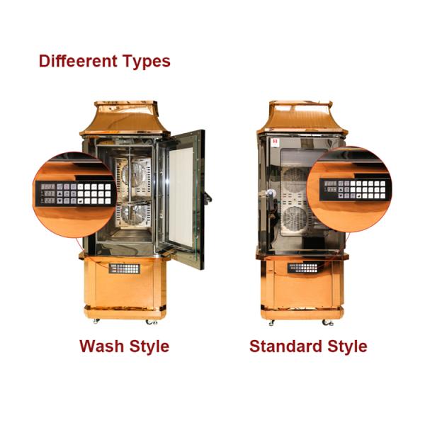 380V Chicken Grill Machines Hot Blast Shellfish Chicken Rotisserie Oven