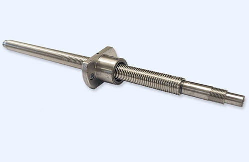 High Load Capacity Heavy Duty Linear Guide Rail Straight Shape