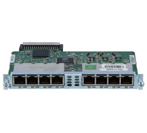 Cheap EHWIC-D-8ESG   Cisco Router Modules EHWIC-D-8ESG  8ports10/100/1000 Ethernet Switch Interface for sale