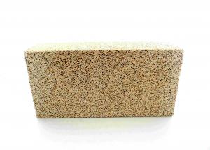 Quality Heat Resistant Light Weight Insulating Refractory Brick 1200C-1400C wholesale