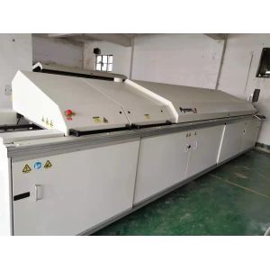 Buy cheap YS12 SMT Production Line Hitachi X Serise High Speed Shooter ETC 8 ZONE from wholesalers